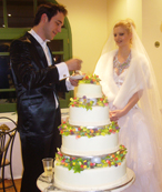 Wedding Cakes